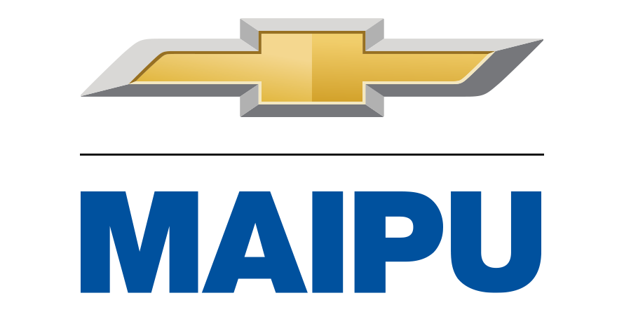 Logo de Chevrolet Maipú Logo de Chevrolet Maipú