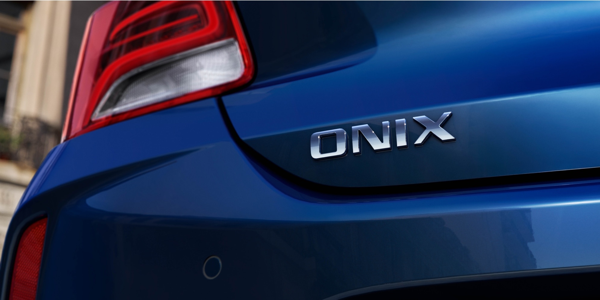 Luces traseras y diurnas full LED del Chevrolet Onix