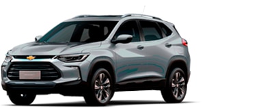 Chevrolet Tracker y Tracker RS